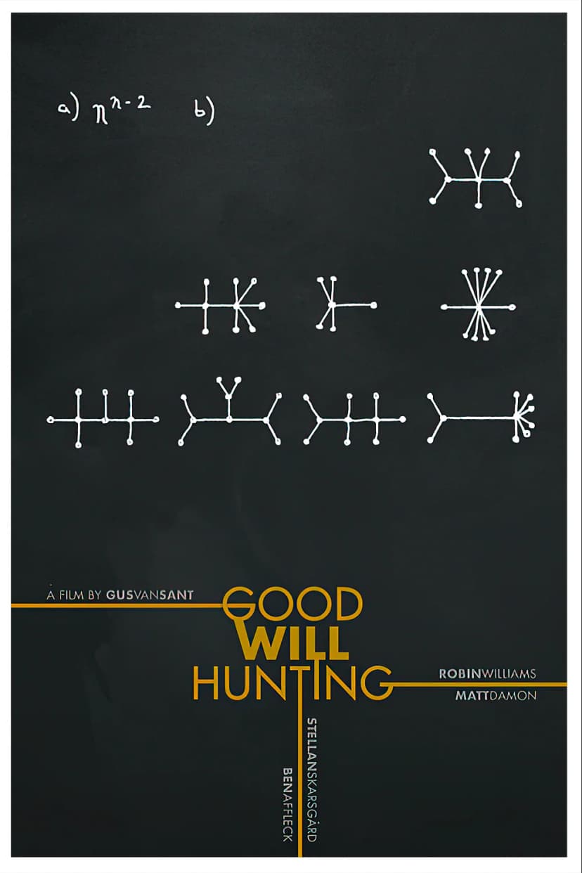 Good Will Hunting — Gus Van Sant, 1997