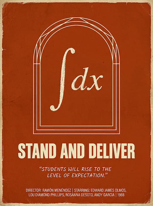 Stand and Deliver