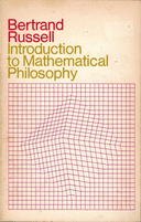 Introduction to Mathematical Philosophy book cover