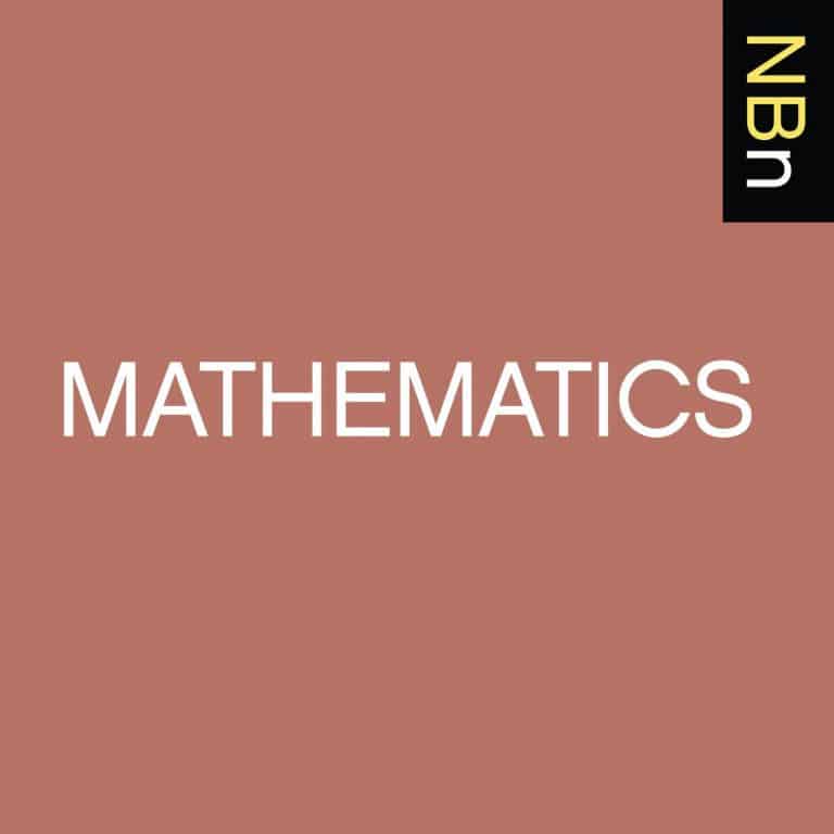 New Books in Mathematics | Podcast | Abakcus