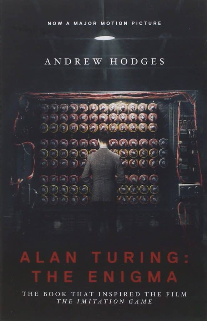 Alan Turing: The Enigma by Andrew Hodges | Math Books | Abakcus