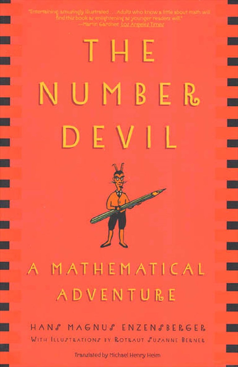 The Number Devil- A Mathematical Adventure