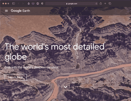 Google Earth | The World's Most Detailed Globe | Abakcus