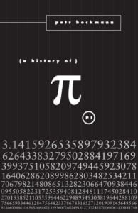 Math Books: A History of Pi by Petr Beckmann