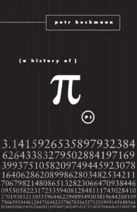 Math Books: A History of Pi by Petr Beckmann