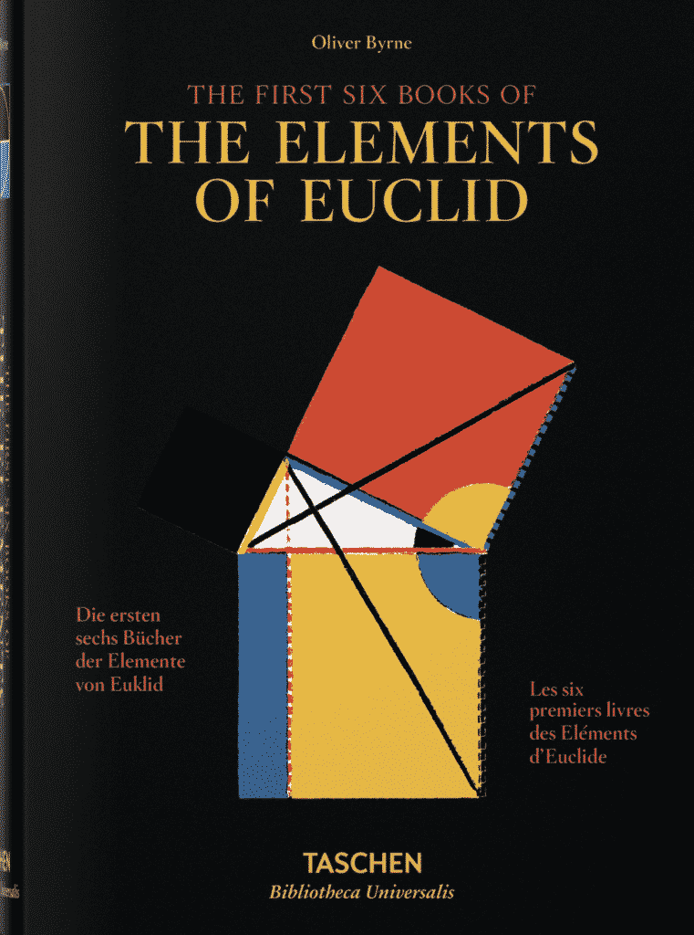 Byrne. Six Books of Euclid 1