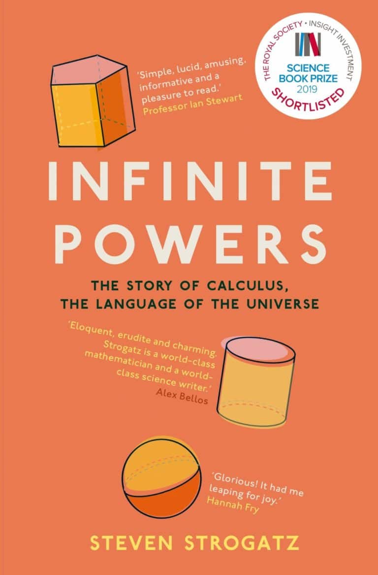 Infinite Powers How Calculus Reveals the Secrets of the Universe 1348x2048 1