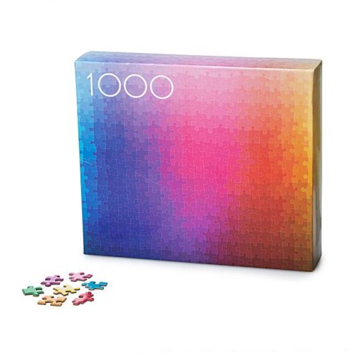 1000 Colors Puzzle