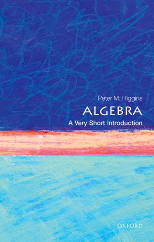 Algebra: A Very Short Introduction