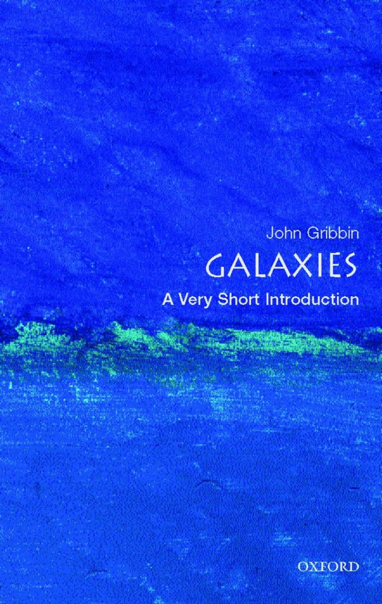 Galaxies: A Very Short Introduction