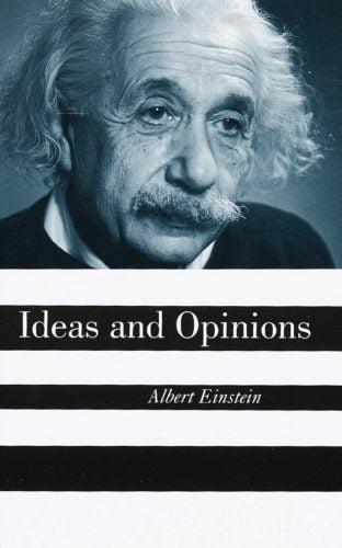 Ideas And Opinions | Math Books | Abakcus