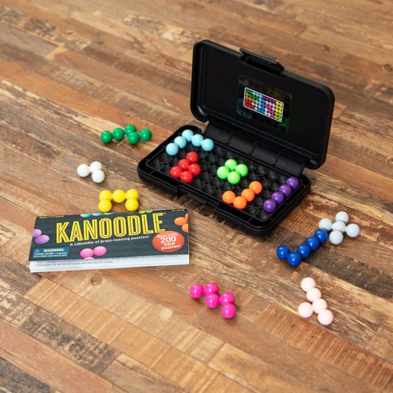 Kanoodle Brain Twisting 3D Puzzle Game