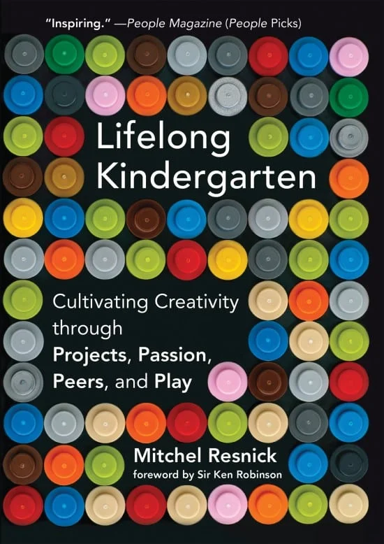 Lifelong Kindergarten by Mitchel Resnick | Books | Abakcus