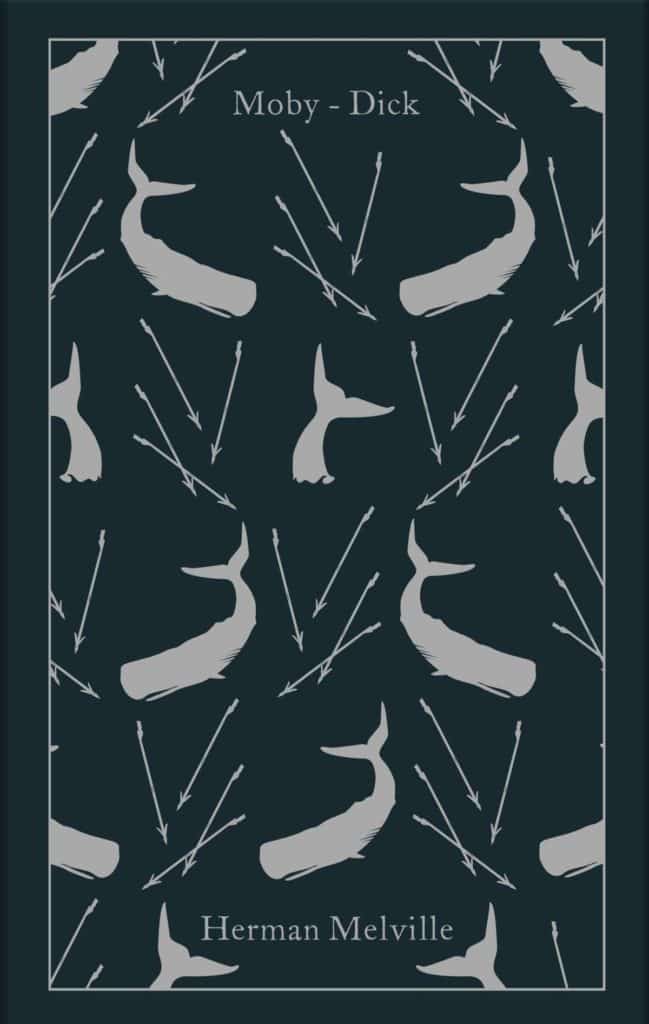 Moby Dick or The Whale Penguin Clothbound Classics