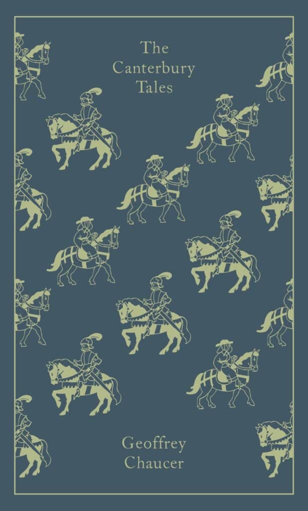 The Canterbury Tales Penguin Clothbound Classics