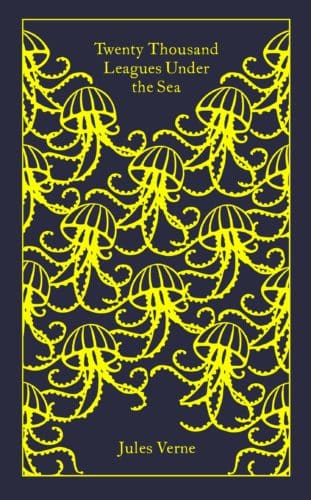 Twenty Thousand Leagues Under the Sea (Penguin Clothbound Classics)