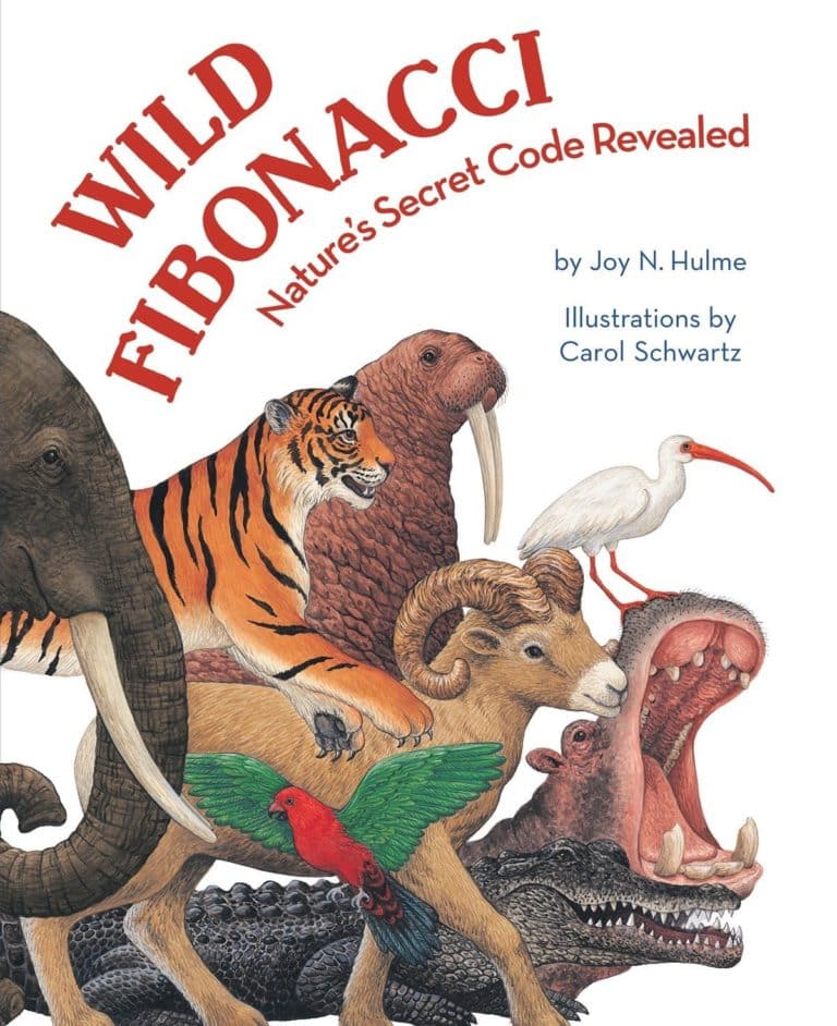 Wild Fibonacci: Nature’s Secret Code Revealed