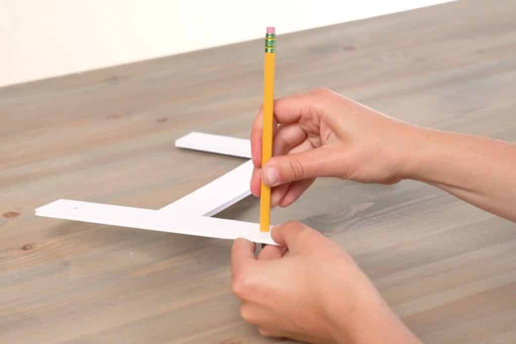 how to make Pendulum Wave Toy 4
