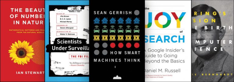 40 Amazing Books in MIT Press for Lifelong Learners