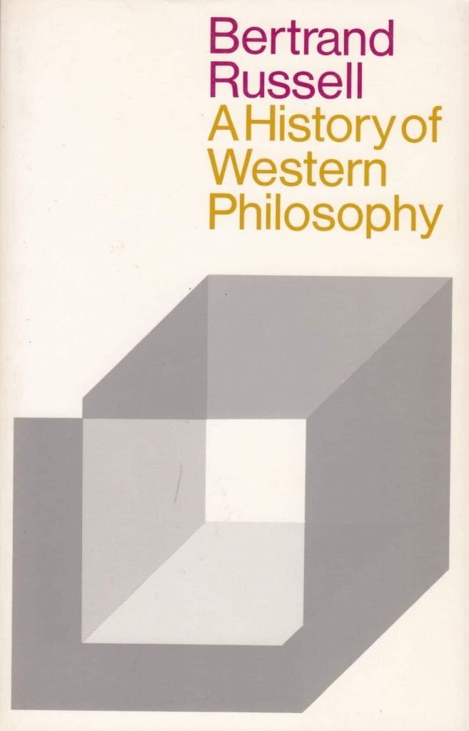 A History of Western Philosophy Bertrand Russell