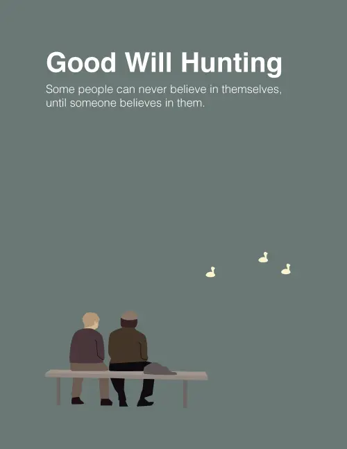 Good Will Hunting (1997) | Mathematics Movie | Abakcus