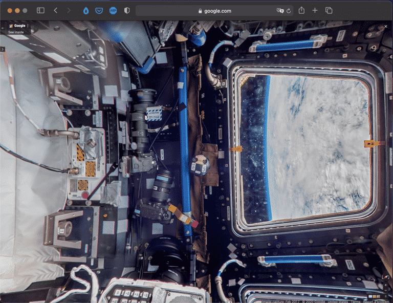 Space Vehicle Mockup Facility | Google Maps | Tools | Abakcus
