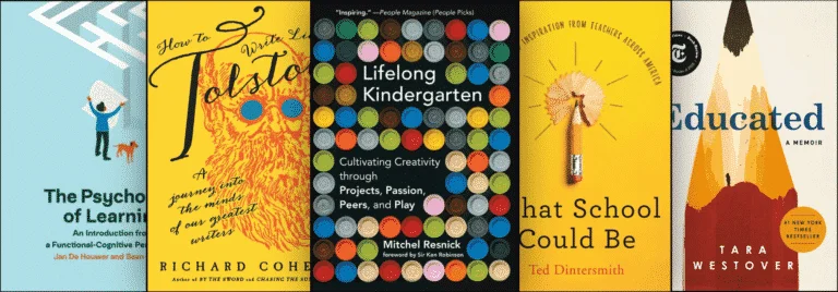 The Best Books for Teachers