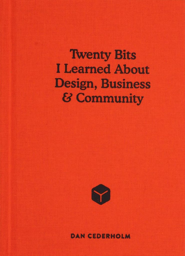 Twenty Bits I Learned Book
