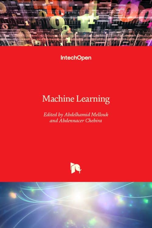 Machine Learning by Abdelhamid Mellouk
