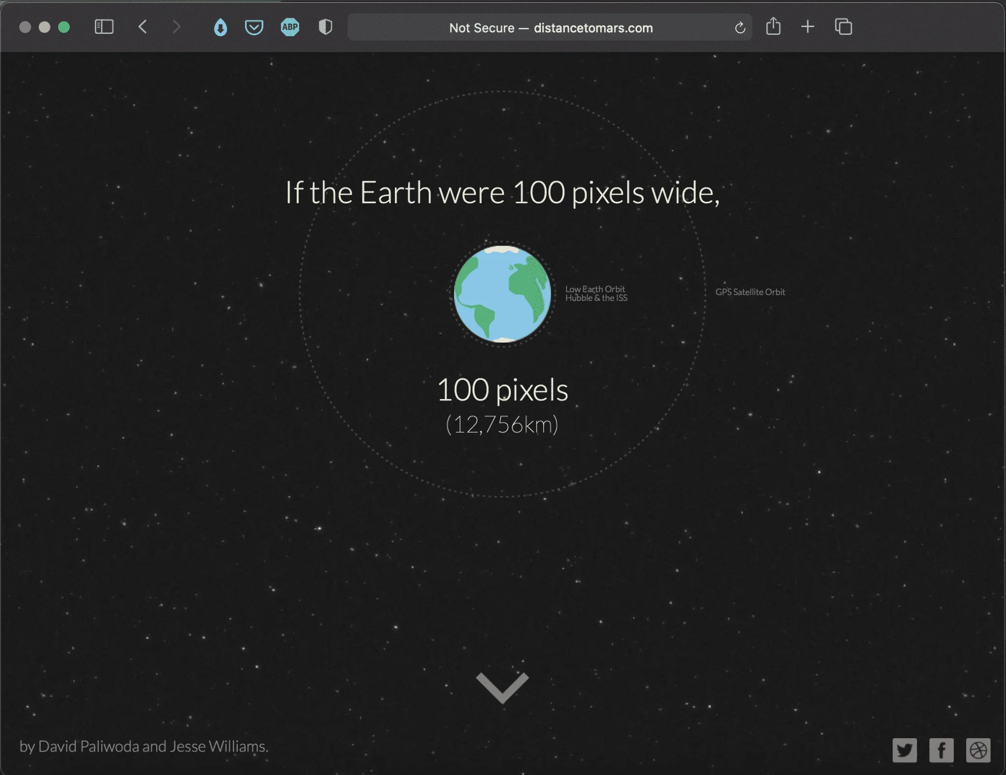 How Far is it to Mars? | A Cool Website for Science | Abakcus