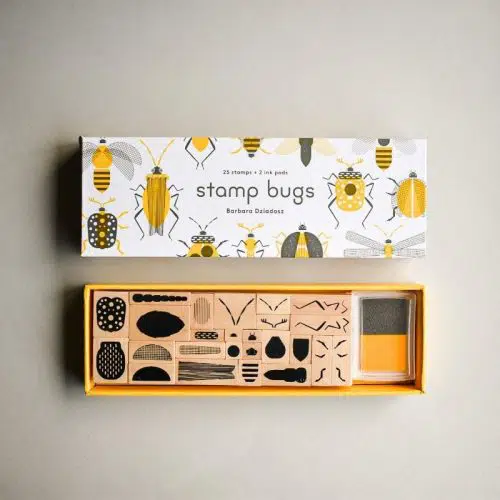 Stamp Bugs | Cool Things for Children | Abakcus