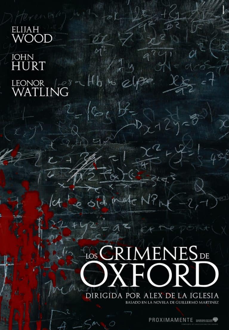 The Oxford Murders | Mathematics Movie | Abakcus