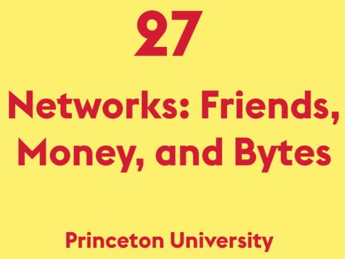 Networks: Friends