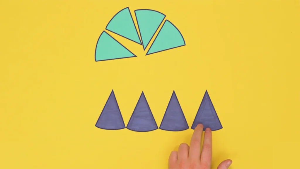 How to Show the Area of a Circle is πr^2? 5 How to show the area of a circle is π x r2 5