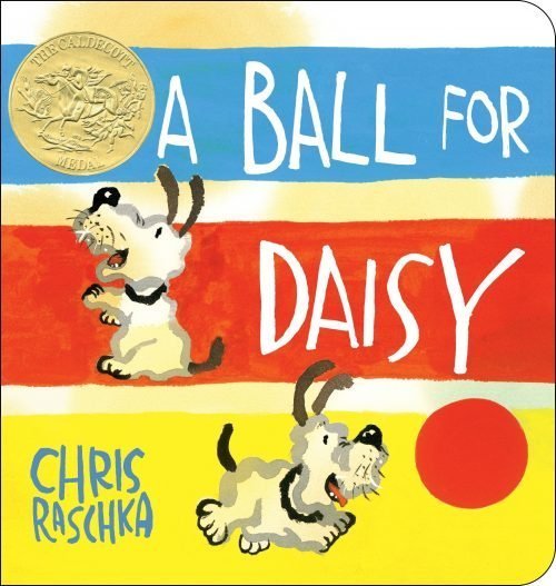 2012: A Ball for Daisy