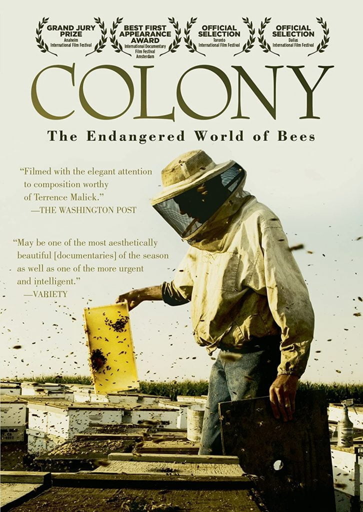 Colony 2 Colony Bee Documentary