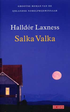 Salka Valka: A Novel of Iceland