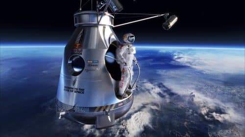 The Man Who Fell From Space: Felix Baumgartner | Article | Abakcus