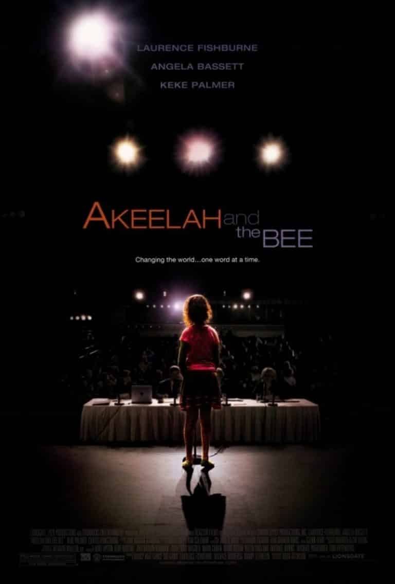 Akeelah and the Bee movie poster