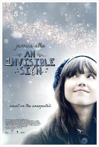 An Invisible Sign movie poster