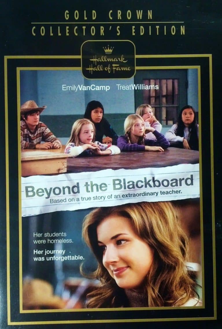 Beyond the Blackboard Movie Poster