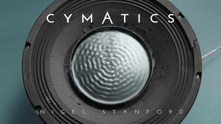 CYMATICS Science Vs. Music