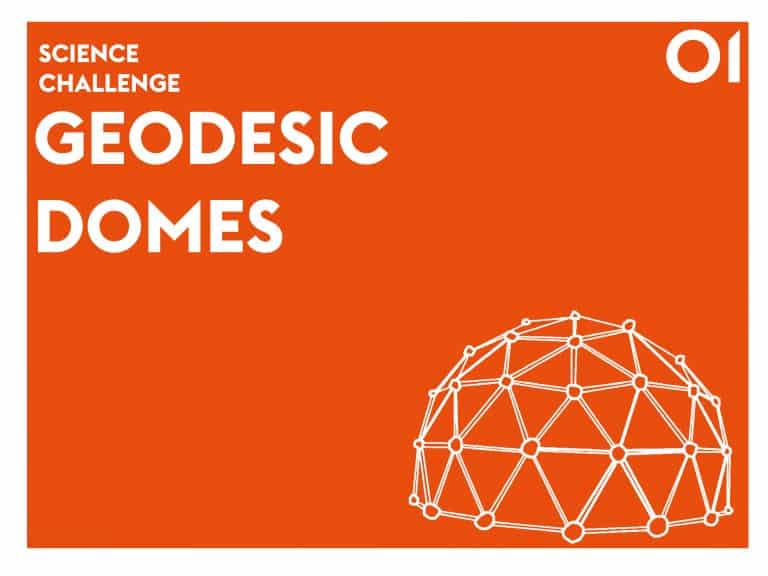 Geodesic Domes Dyson Engineering DIY Project