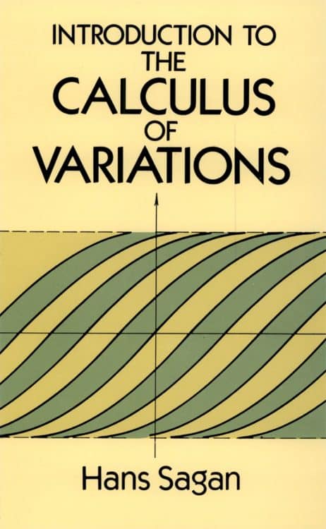 Introduction to the Calculus of Variations | Dover Books | Abakcus