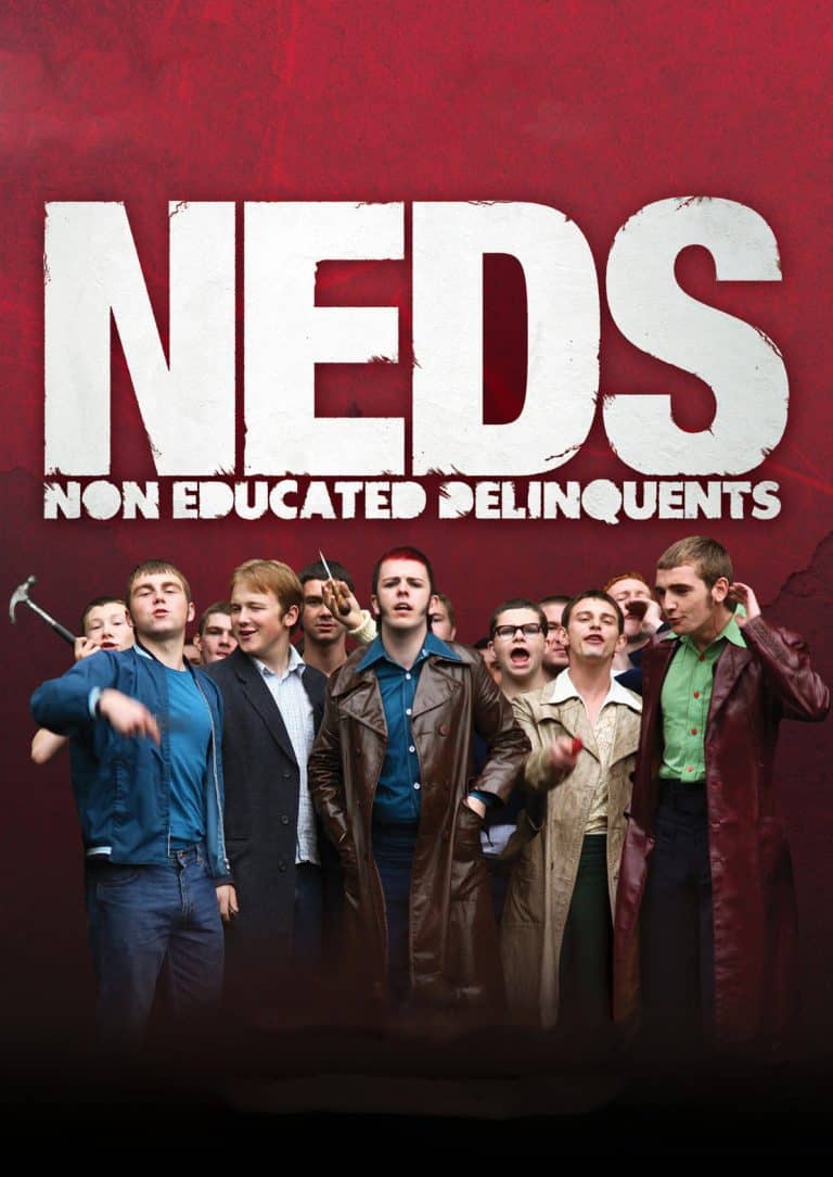 Neds movie poster