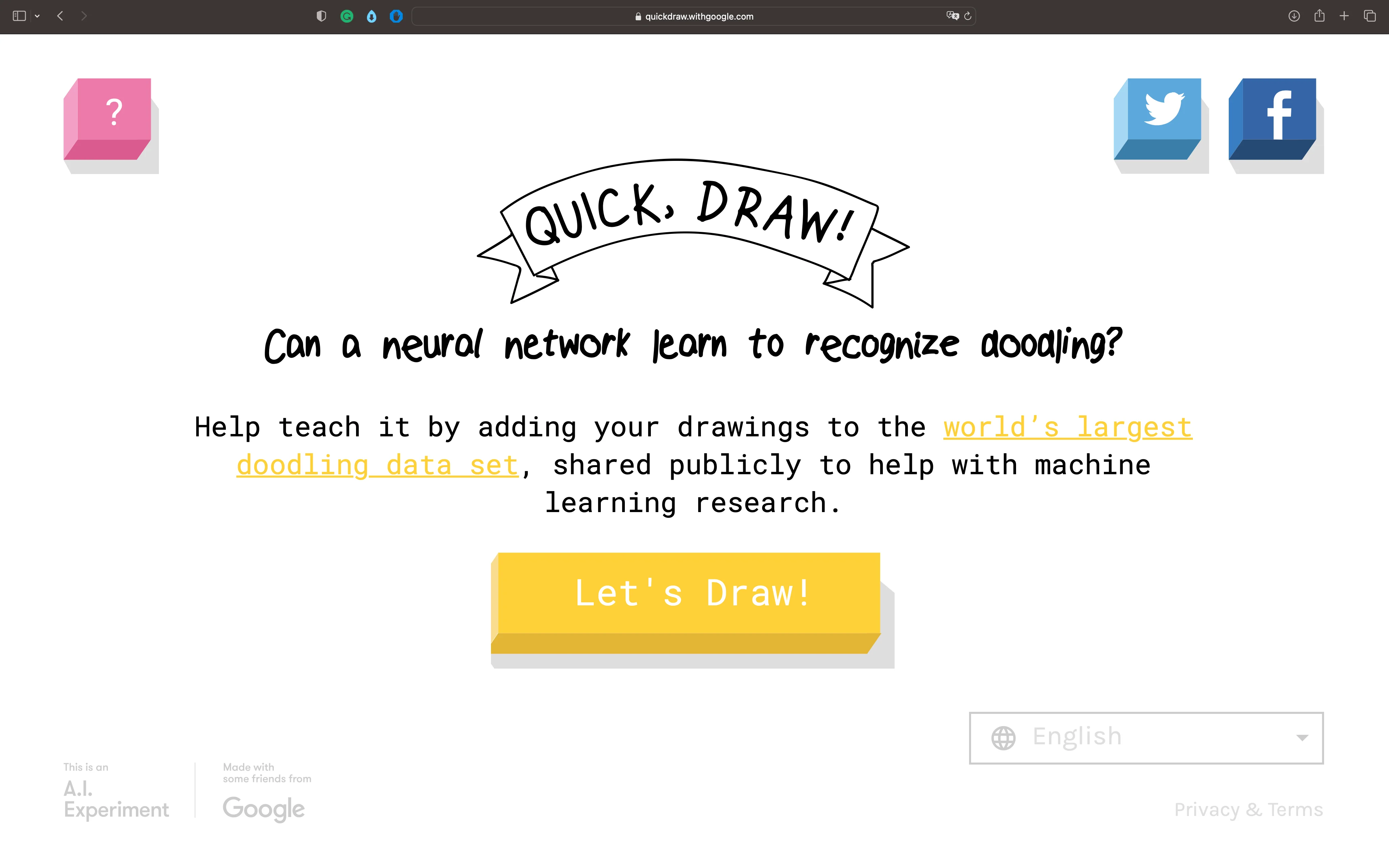 Quick, Draw! - Inspiring the Creative Minds of Children