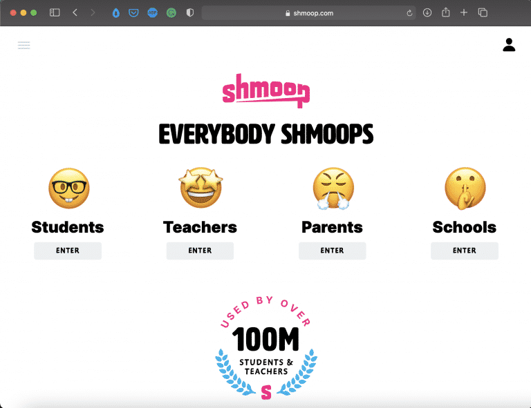 Shmoop: Homework Help & Study Guides For Students