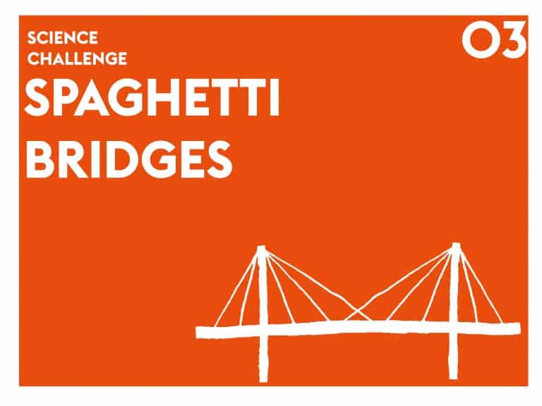 Spaghetti Bridges Dyson Engineering DIY Project
