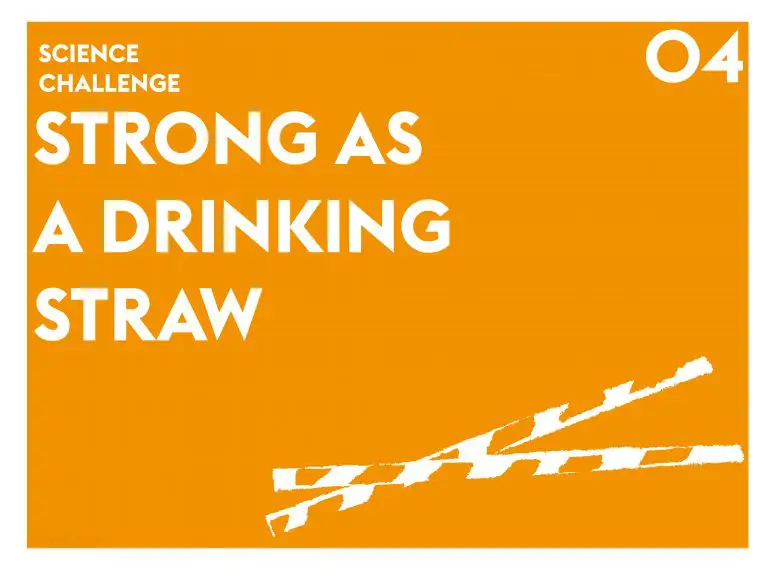 Strong As A Drinking Straw Dyson Engineering DIY Project