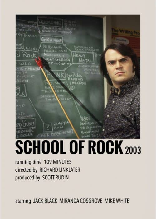 The School of Rock | Best Teacher Movies | Abakcus
